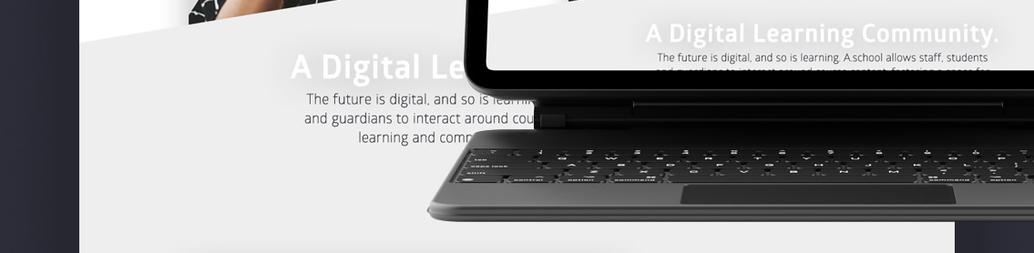 Text and image of a keyboard.