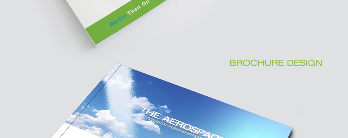 View of ADR's brochure design, designed by Entermotion, a Wichita web-design studio.