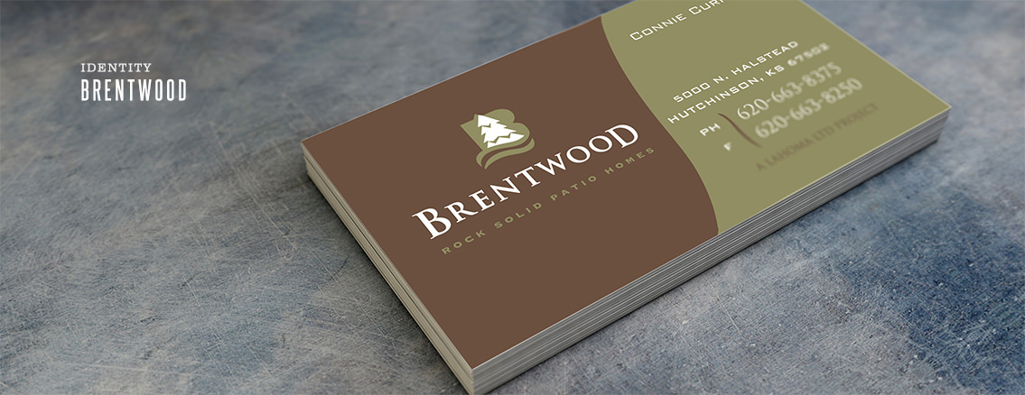 Brentwood | Print Products for Kansas Company