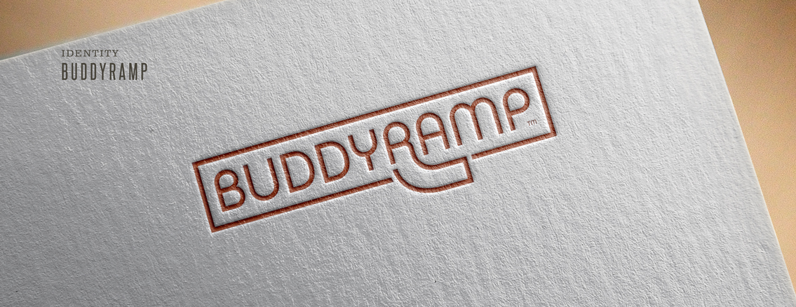 BuddyRamp | Logo and Brochure Design by Wichita Design Studio