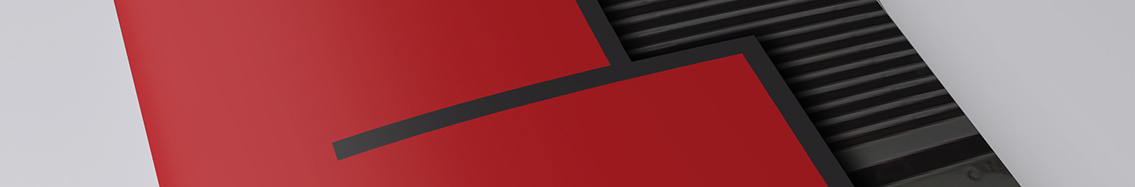 Middle section of a brochure.