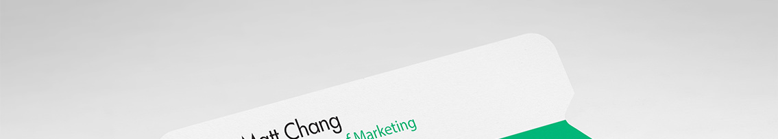 Detail of logo design for Hench Control, created by Entermotion Design Studio.