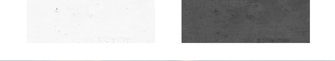 Offwhite, white and dark grey blocks.