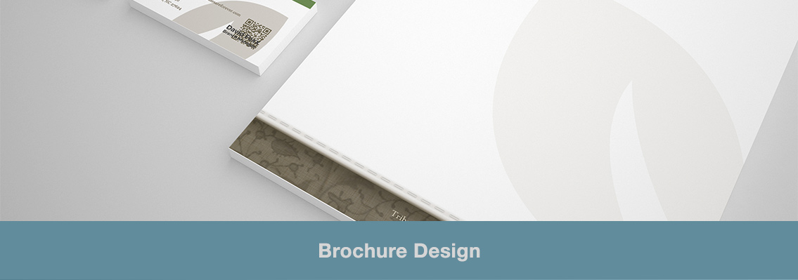 Examples of stationery design for Tributes Are Forever.