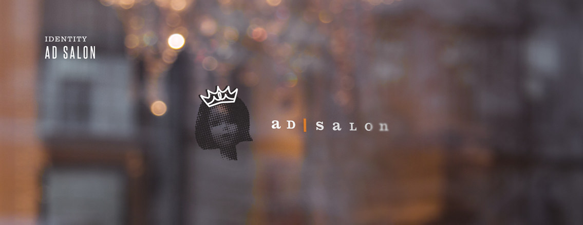 AD Salon | Custom Web Design for Ad Agency in Kansas