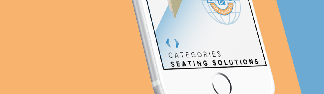 Close up of text on AvFab website.