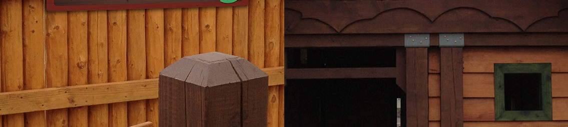 View of  Heartspring's signage, designed by Entermotion, a Wichita web-design studio.