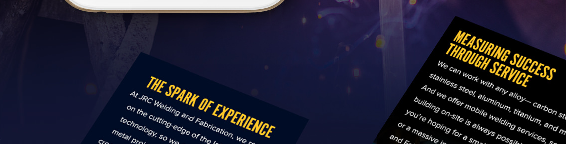 JRC Welding