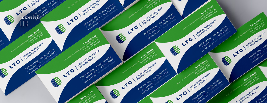 Leading Technology Consultants | Logo Design for Defense Company