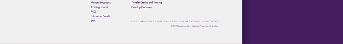 Footer text for SCPS.