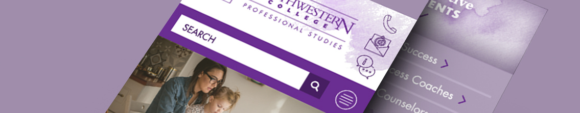 Woman sitting with child in front of computer.